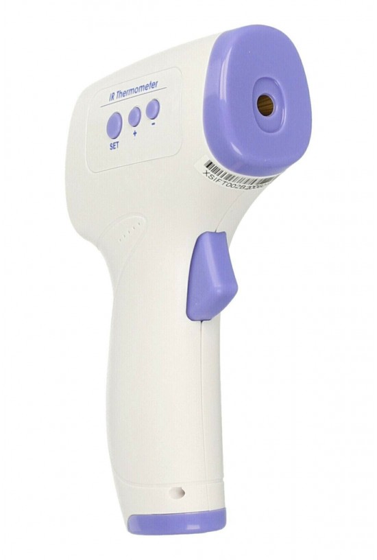 Temassız Ateş Ölçer Termometre
