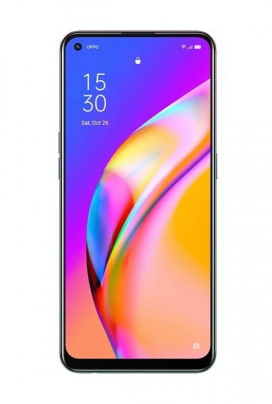 Oppo Reno5 Lite 128GB Mor Cep Telefonu