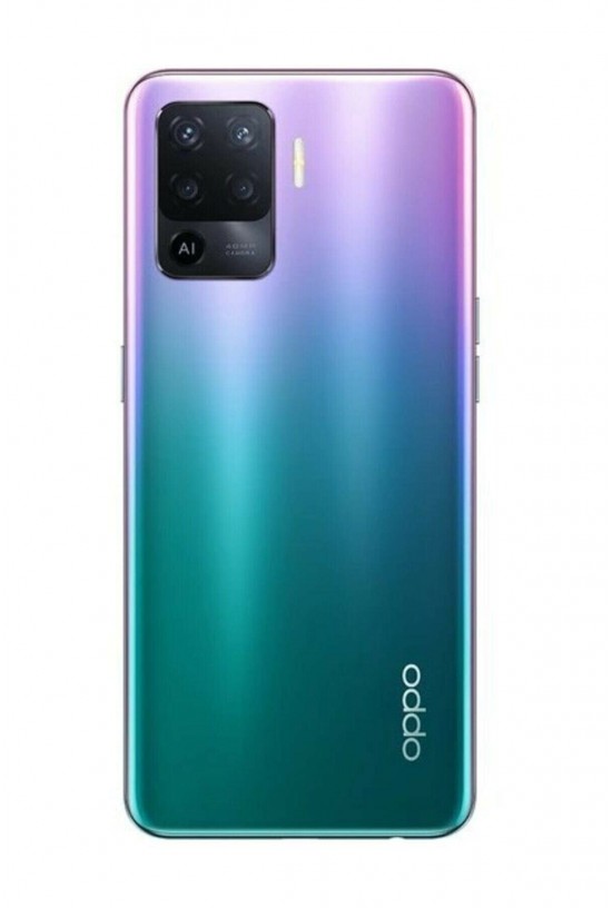 Oppo Reno5 Lite 128GB Mor Cep Telefonu