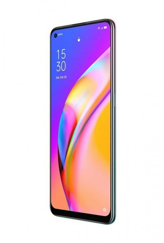 Oppo Reno5 Lite 128GB Mor Cep Telefonu