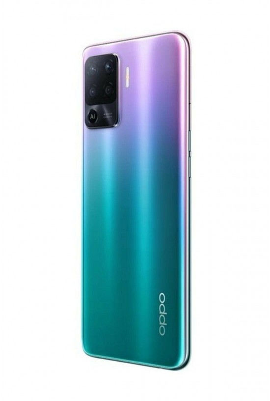 Oppo Reno5 Lite 128GB Mor Cep Telefonu